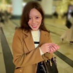 【素人 ヨガインストラクター 人妻】旦那が出張中に若い男と濃厚密会♪毎秒エロさが加速する淫乱ドМ妻と中出し&顔射の2連続S●X