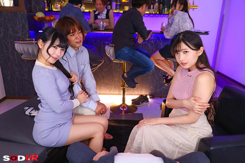 マッチングアプリで出会い求める人妻急増... 無料エロ動画ランキング上位の人気作品ならコレ! 【VR】【8K】(リアル大乱交VR)愛している妻と結婚記念日にハプニングバーに訪れて。 気の強く芯のしっかりした妻が、凄いテクニックのおじさんや凄い巨根の若い男に 弄ばれてヤリマン女に堕とされるまで。俺は知らない女性客とハメを外して-2 【潮吹き お漏らし】 13dsvr01738