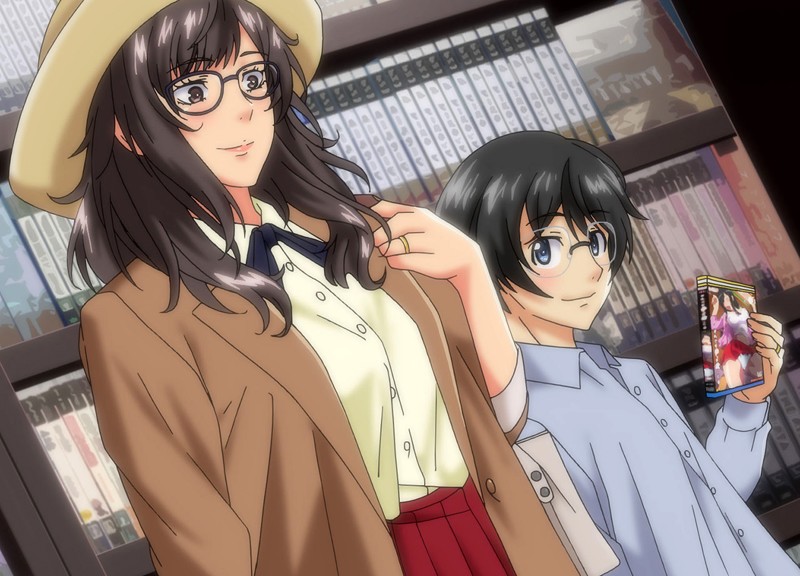 196glod00091 OVAそれでも妻を愛してる2 #2 人妻系無料エロアニメ動画がエロすぎて草w 「まったく最近の探偵ときたら」に作画似てる??