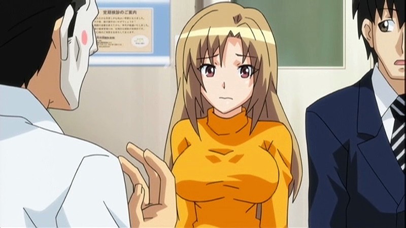 h_454dmtu10530 麻呂の患者はガテン系 咲美の章　人妻系無料エロアニメ動画がエロすぎて草w　 「Turkey!」に作画似てる？？