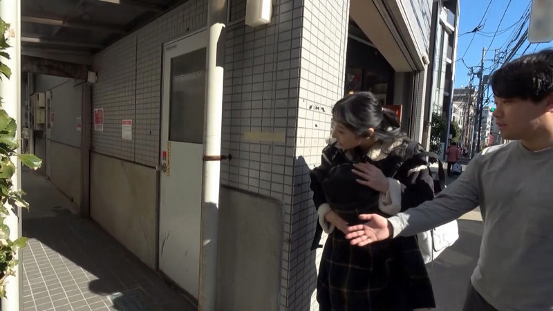 pai032 婚外恋愛？不倫でしょ...東京の人妻オススメ無料エロ動画がエロすぎて草w結衣さん-