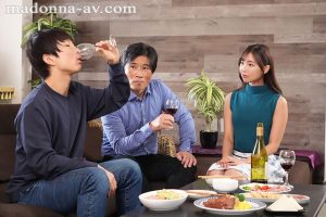 愛を認めさせたくて妻と絶倫の後輩を2人きりにして3時間…抜かずの追撃中出し計16発で妻を奪われた僕のNTR話 市来まひろ Madonna/jur00409 市来まひろ-【熟女】【不倫】【寝取られ】