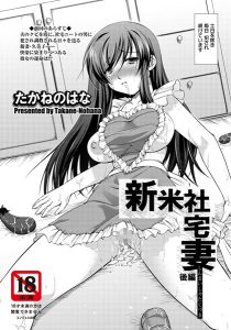 新米社宅妻【単話】（単話） /b450cagcl01201 -【熟女】【不倫】【寝取られ】