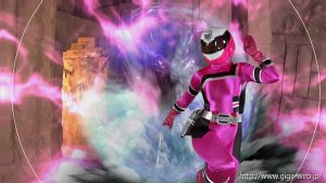 警護戦隊ガードレンジャー ～堕ちた人妻戦士ガードピンク～ 美波もも GIGA/h_173ghov00048 美波もも-【熟女】【人妻】【不倫】【寝取られ】