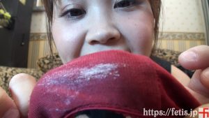 犬嗅ぎ母乳ママ3 かっ飛び母乳 編 fetish（フェ血ス）/h_496dogd00006 　【母乳】