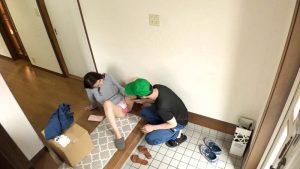 肉付きのいいカラダを見せつけてオマ●コを濡らす五十路熟女 自宅を訪れた配達員たちをいやらしい姿で挑発 4時間SP ----/parathd04289 -【熟女】【不倫】【寝取られ】