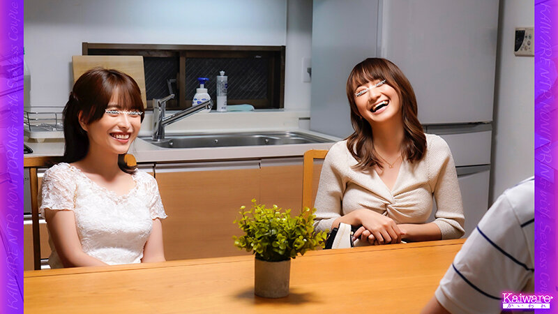 【マジで神動画】 親友と夫が…セックス？見せつけNTR 女2対男1の3Pセックス夢展開！！！妻の親友（巨乳）とのセックスを見せつけて妻の心と股間に火を着けるショック療法で夫が悩むセックスレスは解消できるのか！？ ----/1ofsd019002  -熟女 人妻 不倫 寝取られ-