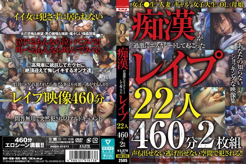 【リアル実録】 痴●が過激にエスカレートして起こったレ●プ22人460分2枚組 ----/5642hodv21973  -熟女 人妻 不倫 寝取られ-