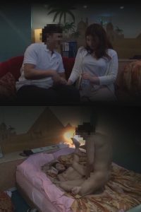 【これは神動画】 喧嘩後のエッチは燃える！巨乳が揺れる夫婦のリアルセックス ティッシュシコレール/h_1825tssr00203