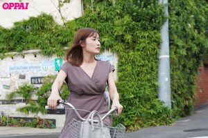 【リアル実録】 子供を保育園に送迎後の9時間。送迎で汗ばんだママチャリ人妻の乳首こねくり回しビンカン即イキ早漏体質に開発して何度も何度も生ハメした 藤森里穂 OPPAI/pppe00191 藤森里穂 -熟女 人妻 不倫 寝取られ-