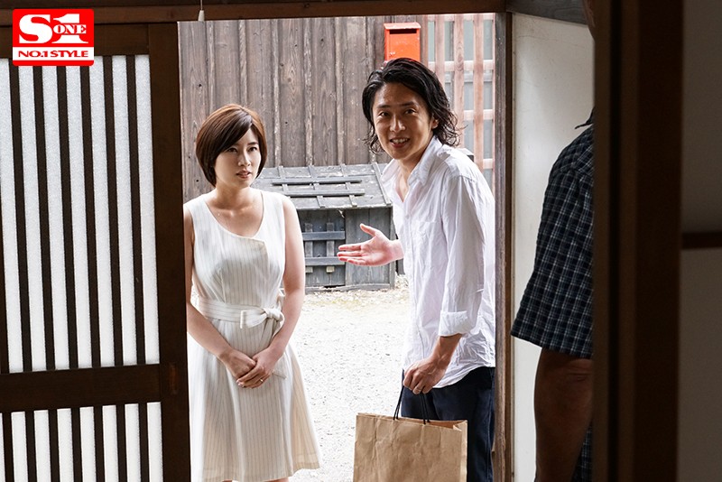 【この動画はガチ】 「主人がいない間、私にかまって…」 向かいに越してきた隣人妻の絶倫セックスに溺れた僕 本格NTRドラマ 盛り付いた絶倫妻との背徳性交 奥田咲 S1 NO.1 STYLE/ssni00855 奥田咲 -熟女 人妻 不倫 寝取られ-