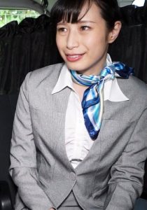 この清楚そうで、物静かなCAさんはイイナリドM！マン擦りでガマンできなくなった奥様、エビぞり絶頂で腰ふりふりの快楽堕ち！ 即ヌキ/h_1724a100b00012